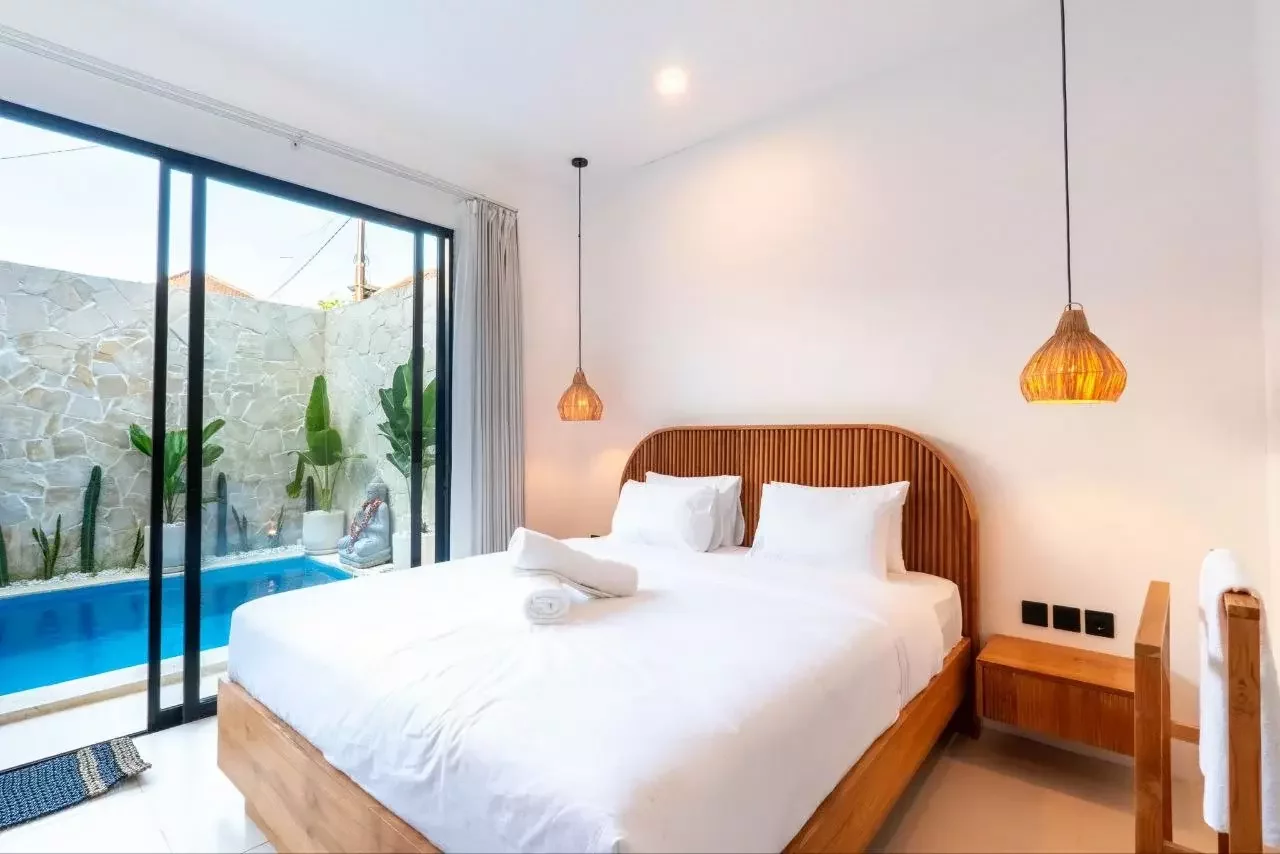 Вилла 4 комнаты 200 м² Tibubeneng, Индонезия