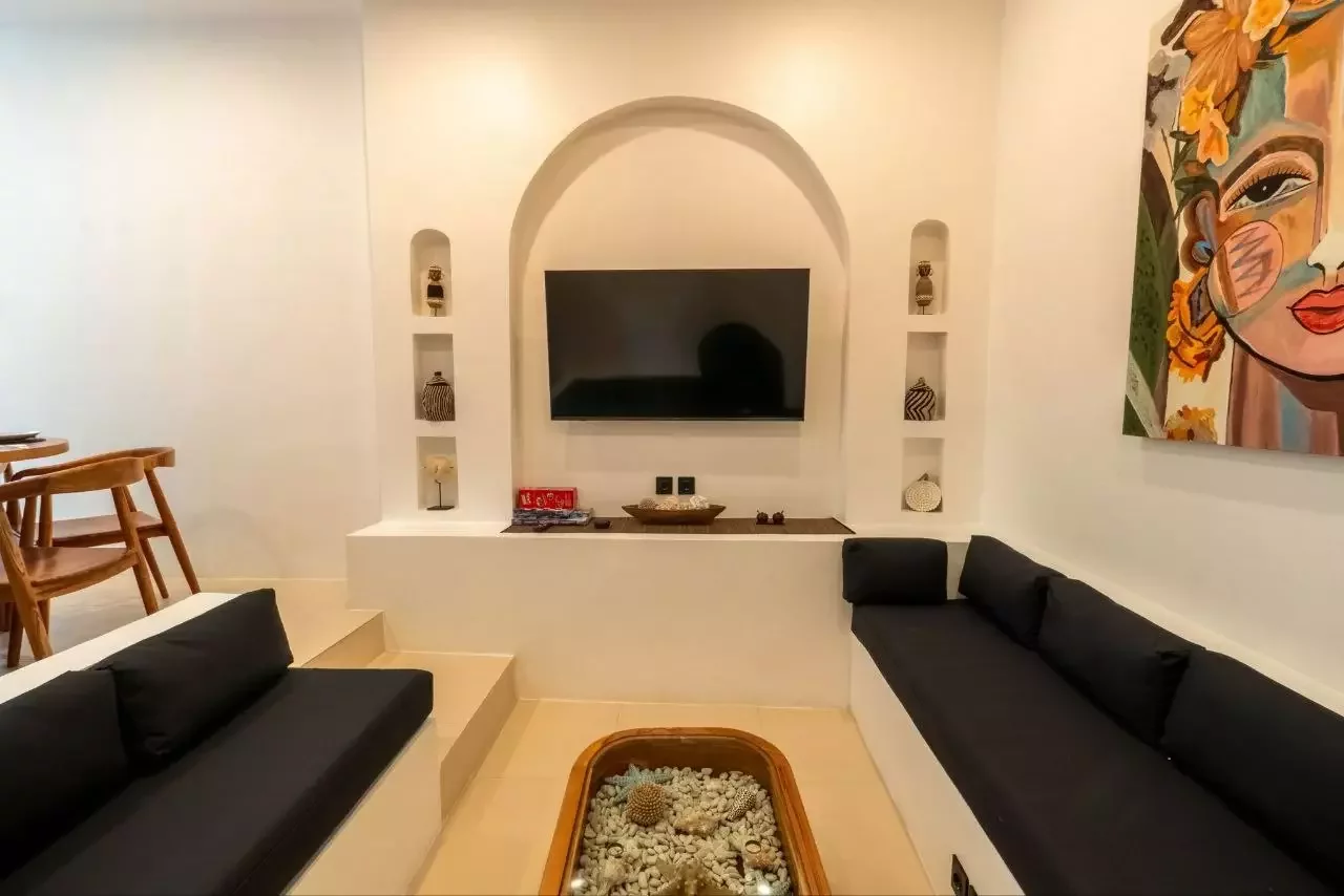 Вилла 4 комнаты 200 м² Tibubeneng, Индонезия