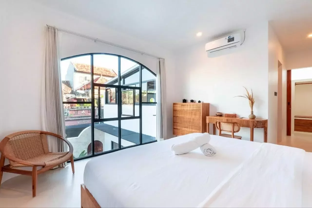 Вилла 4 комнаты 200 м² Tibubeneng, Индонезия