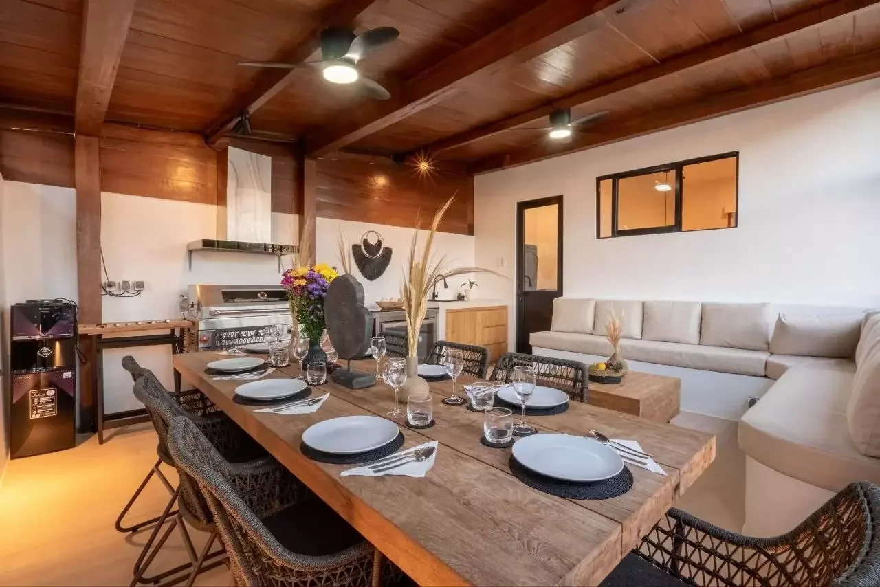 Вилла 4 комнаты 200 м² Tibubeneng, Индонезия