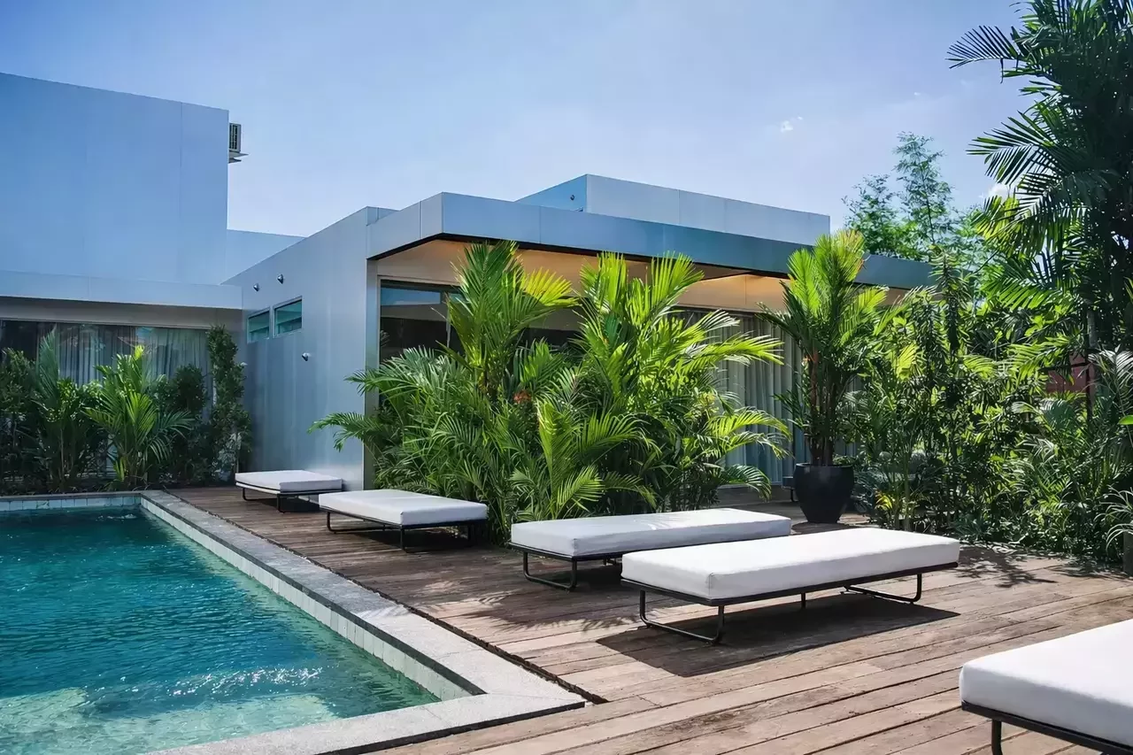 Mieszkanie 2 pokoi 60 m² Tabanan, Indonezja