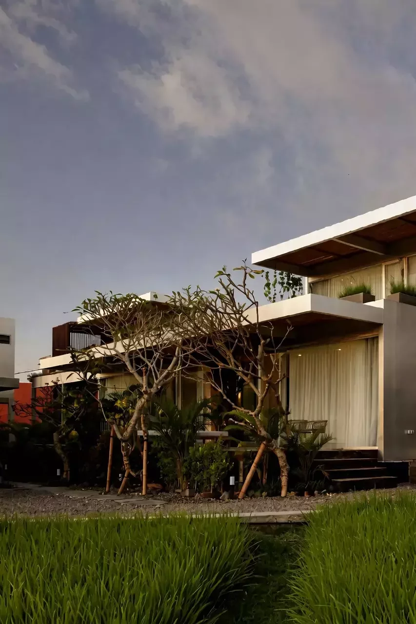 Mieszkanie 2 pokoi 60 m² Tabanan, Indonezja