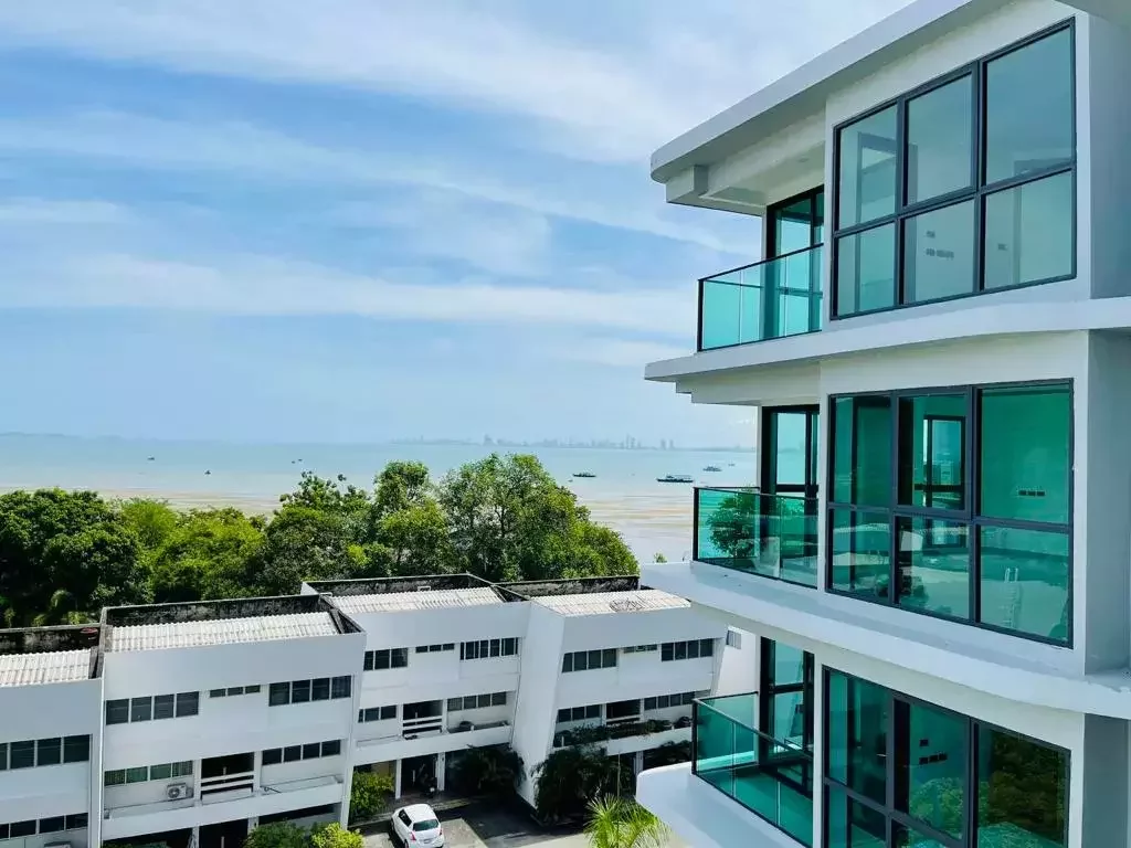 1 bedroom apartment 27 m² Bang Sare, Thailand