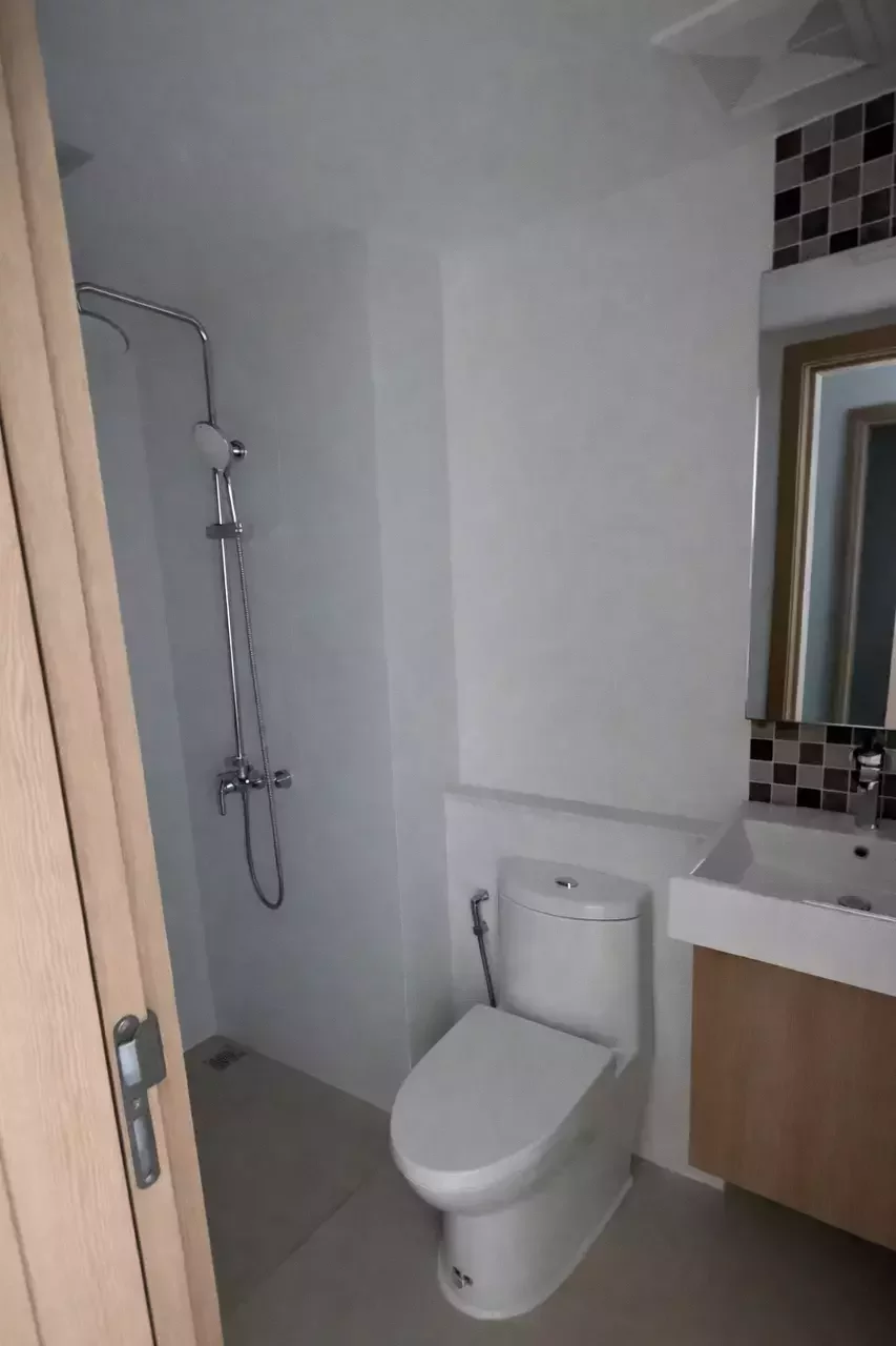 1 bedroom apartment 27 m² Bang Sare, Thailand