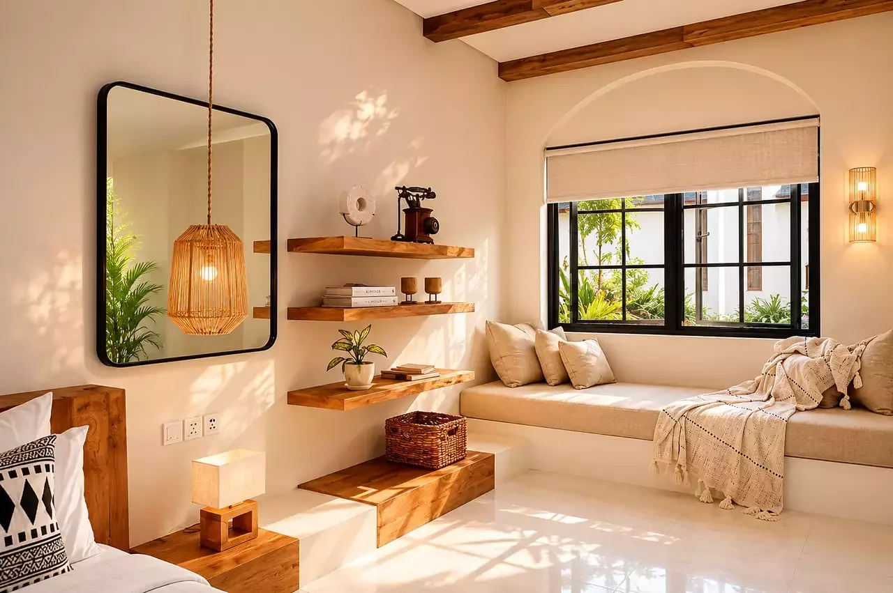 3-Zimmer-Villa 128 m² Lesser Sunda Islands, Indonesien