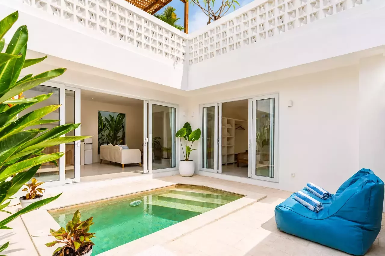 2-Zimmer-Villa 60 m² Lesser Sunda Islands, Indonesien