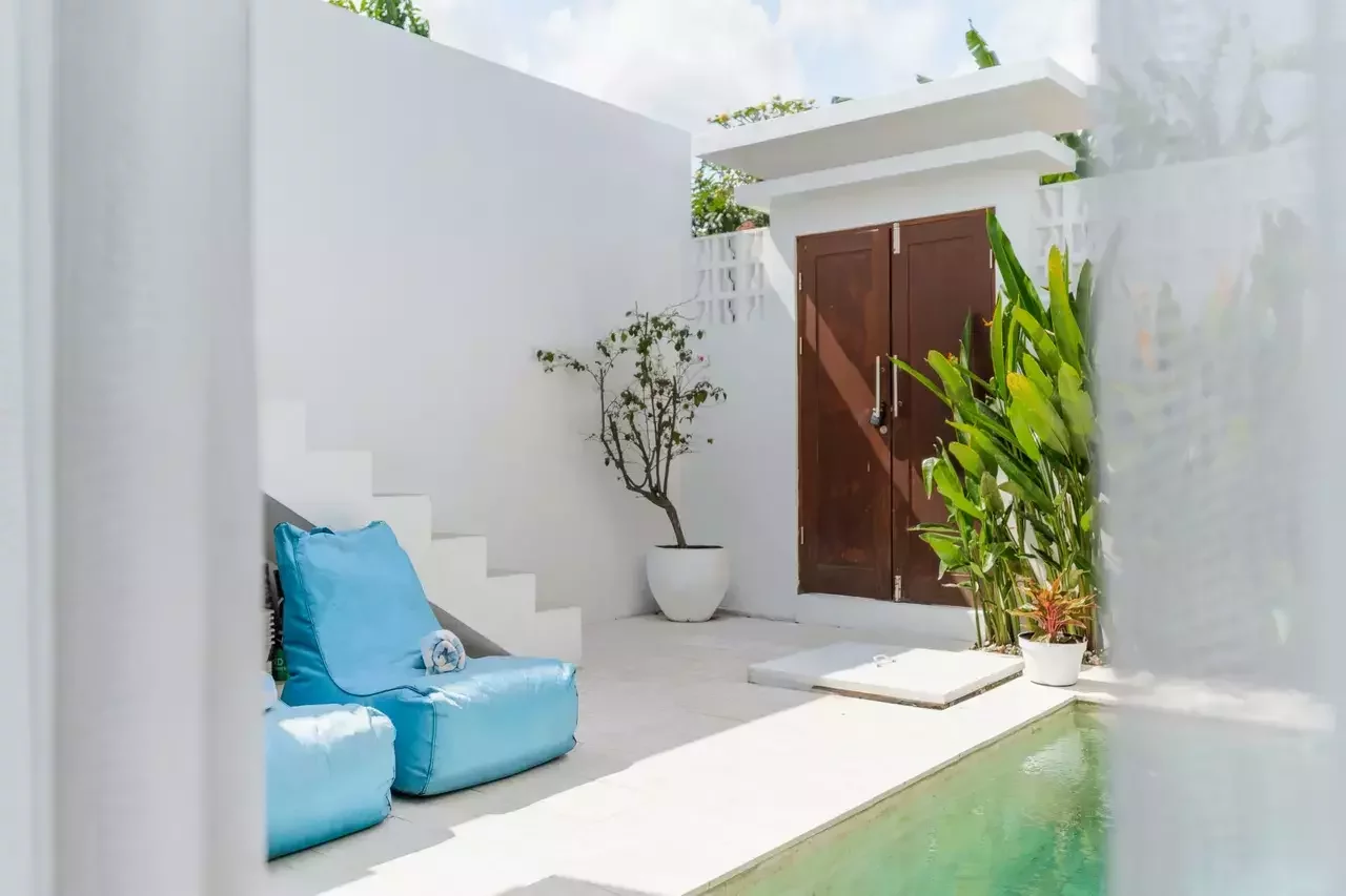 2-Zimmer-Villa 60 m² Lesser Sunda Islands, Indonesien