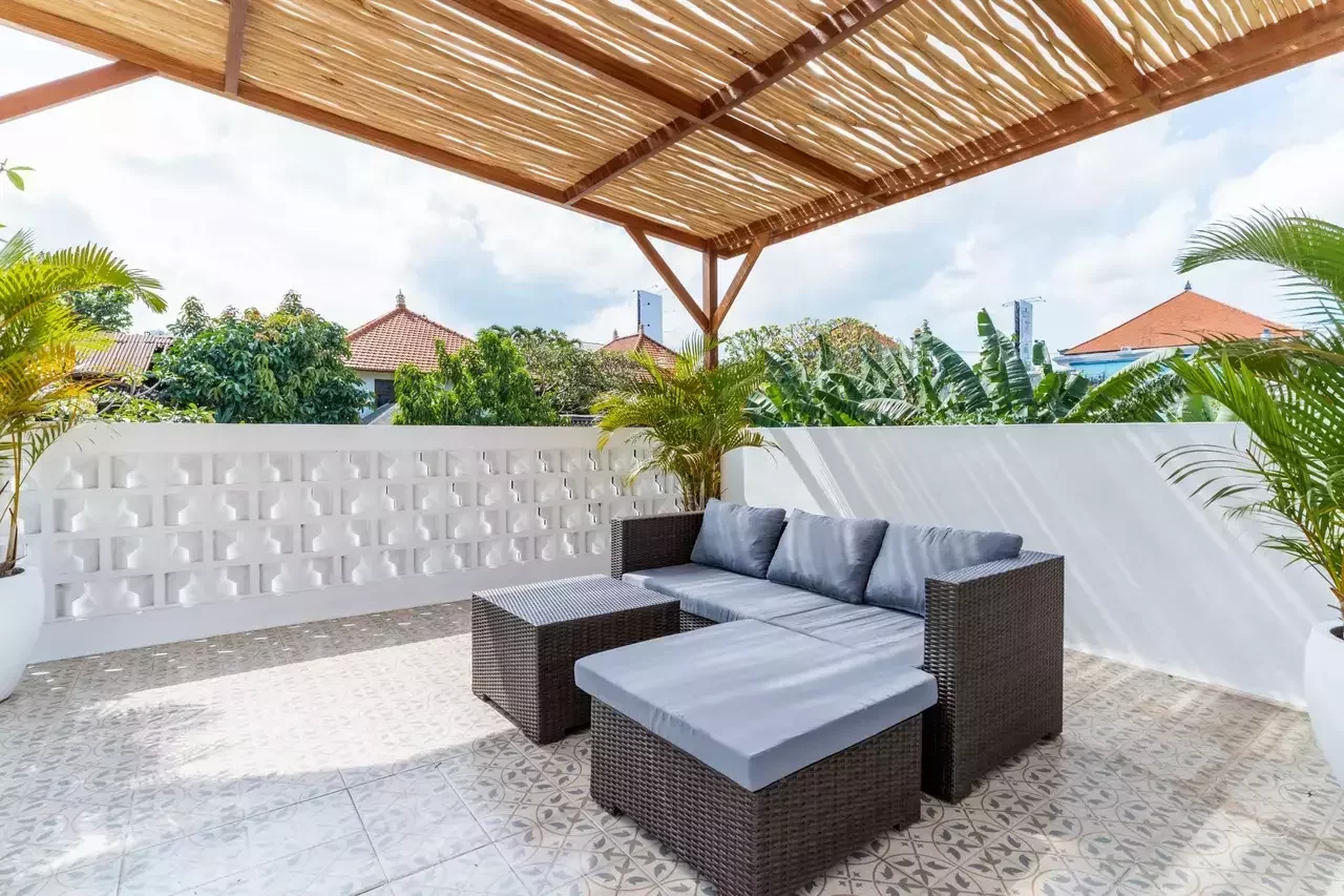 2-Zimmer-Villa 60 m² Lesser Sunda Islands, Indonesien