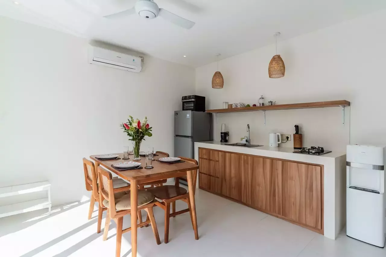 2-Zimmer-Villa 60 m² Lesser Sunda Islands, Indonesien