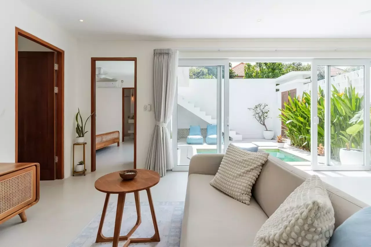 2-Zimmer-Villa 60 m² Lesser Sunda Islands, Indonesien